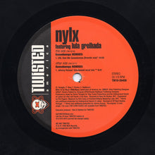 Load image into Gallery viewer, NYLX : Goosebumps (Remixes) (10", Ltd)