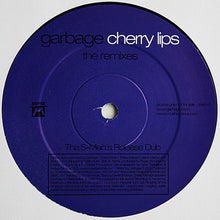 Load image into Gallery viewer, Garbage : Cherry Lips (The Remixes) (2x12", Promo)