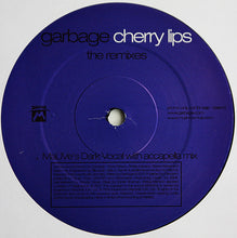 Load image into Gallery viewer, Garbage : Cherry Lips (The Remixes) (2x12", Promo)
