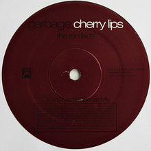 Load image into Gallery viewer, Garbage : Cherry Lips (The Remixes) (2x12", Promo)