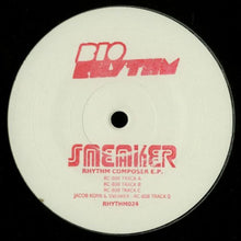 Load image into Gallery viewer, Sneaker (2) : Rhythm Composer E.P. (12", EP, W/Lbl, Sta)