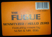 Load image into Gallery viewer, The Fugue (4) : Sensityzed / Hello Zero (12")