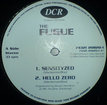 Load image into Gallery viewer, The Fugue (4) : Sensityzed / Hello Zero (12")