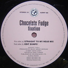 Load image into Gallery viewer, Chocolate Fudge : Fixation (12")