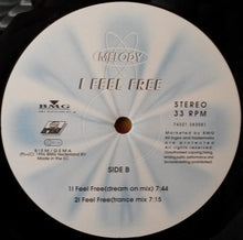 Load image into Gallery viewer, Melody (3) : I Feel Free (12")