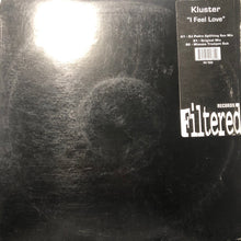 Load image into Gallery viewer, Kluster : I Feel Love (12")