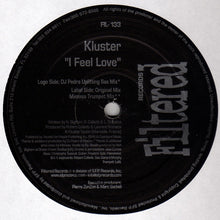 Load image into Gallery viewer, Kluster : I Feel Love (12")