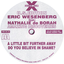 Load image into Gallery viewer, Eric Wesenberg* Feat. Nathalie De Borah : Amazing Discoveries (12")