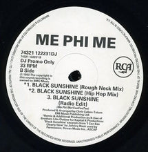 Load image into Gallery viewer, Me Phi Me : Black Sunshine (12", EP)