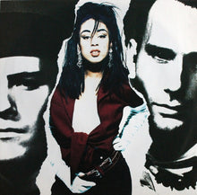 Load image into Gallery viewer, Rob 'N' Raz Feat. Leila K : Rob 'N' Raz Featuring Leila K (LP, Album)