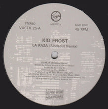 Load image into Gallery viewer, Kid Frost : La Raza (Sindecut Remix) (12")