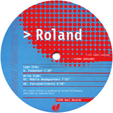 Load image into Gallery viewer, Roland* : Funkateer (12")