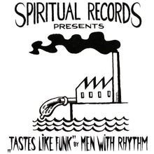 Load image into Gallery viewer, Men With Rhythm : Tastes Like Funk (12")