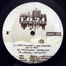 Load image into Gallery viewer, Various : T.O.2.C. Tale Of 2 Cities (12")