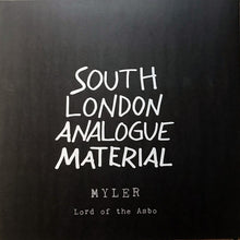 Load image into Gallery viewer, Myler : Lord Of The Asbo (12")