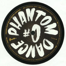 Load image into Gallery viewer, Pierre Bastien / Eddie Ladoire : Phantom Dance #0 (12")