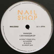 Load image into Gallery viewer, Maniqin : I Am Maniqin (12", EP)