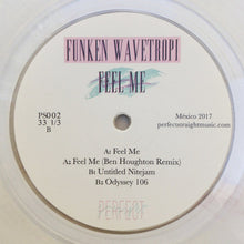 Load image into Gallery viewer, Funken Wavetropi : Feel Me (12", Maxi, Ltd, Cle)