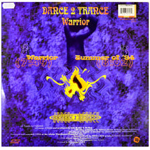 Load image into Gallery viewer, Dance 2 Trance Vox By Vernon : Warrior (12")