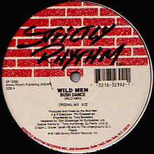 Load image into Gallery viewer, Wild Men : Bush Dance (12")