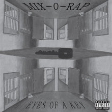 Load image into Gallery viewer, Mix-O-Rap : Eyes Of A Key (LP, Album)