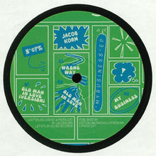 Load image into Gallery viewer, Jacob Korn : My Business EP (12", EP)