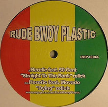 Load image into Gallery viewer, Heretic : Straight To The Bank Relick / Dying Relick (12")