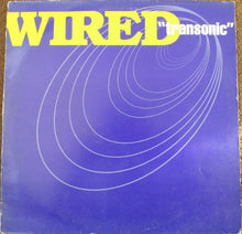 Load image into Gallery viewer, Wired : Transonic (12")