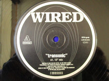 Load image into Gallery viewer, Wired : Transonic (12")