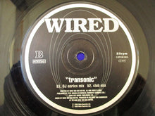 Load image into Gallery viewer, Wired : Transonic (12")
