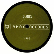 Load image into Gallery viewer, H&S : Giants (12")
