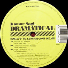 Load image into Gallery viewer, Itamar Sagi : Dramatical (12")