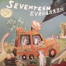 Load image into Gallery viewer, Seventeen Evergreen : Music Is The Wine (12")