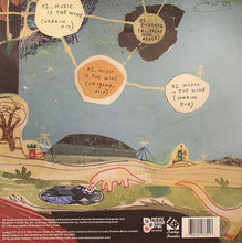 Load image into Gallery viewer, Seventeen Evergreen : Music Is The Wine (12")