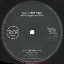 Load image into Gallery viewer, Volume Ten Featuring Paula Davies : Pride (12")