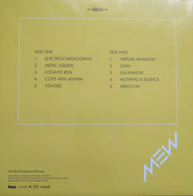 Load image into Gallery viewer, Mind Enhanced Waves : M.E.W. Vol. 1 (LP)
