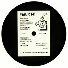 Load image into Gallery viewer, Julio Tornero : Despojos Cósmicos (12")