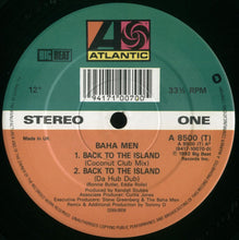 Load image into Gallery viewer, Baha Men : Back To The Island (12")