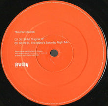 Load image into Gallery viewer, Fused : This Party Sucks (12", Promo)