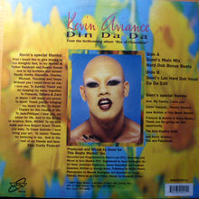 Load image into Gallery viewer, Kevin Aviance : Din Da Da (12")