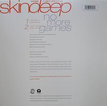 Load image into Gallery viewer, Skin Deep (2) : No More Games (12")