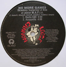 Load image into Gallery viewer, Skin Deep (2) : No More Games (12")