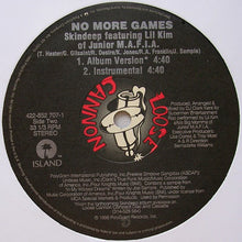 Load image into Gallery viewer, Skin Deep (2) : No More Games (12")