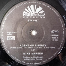 Load image into Gallery viewer, Mike Mareen : Agent Of Liberty (12", Maxi)