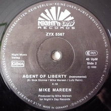 Load image into Gallery viewer, Mike Mareen : Agent Of Liberty (12", Maxi)