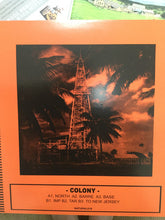 Load image into Gallery viewer, African Ghost Valley : Colony (LP, Album)