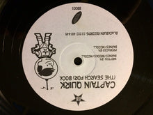 Load image into Gallery viewer, Captain Quirk / Sebago (2) : (The Search For) Bock / I Found Music (12")