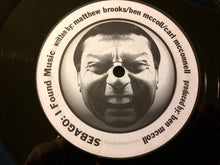 Load image into Gallery viewer, Captain Quirk / Sebago (2) : (The Search For) Bock / I Found Music (12")