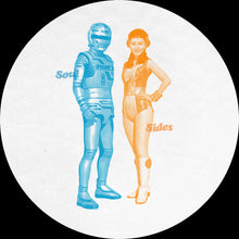 Load image into Gallery viewer, Will Buckley & PRTMNTO : Soul Sides EP (12", EP, Promo)