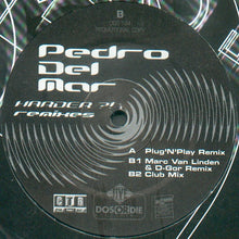 Load image into Gallery viewer, Pedro Del Mar : Harder?! (Remixes) (12", Promo)